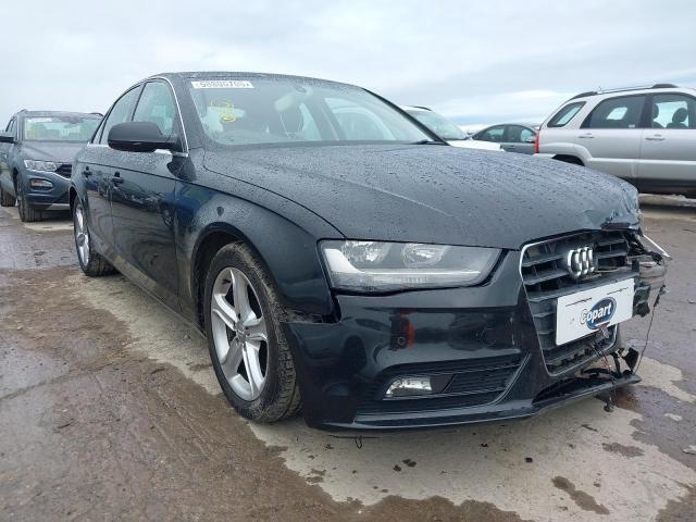 2015 AUDI A4 ULTRA S