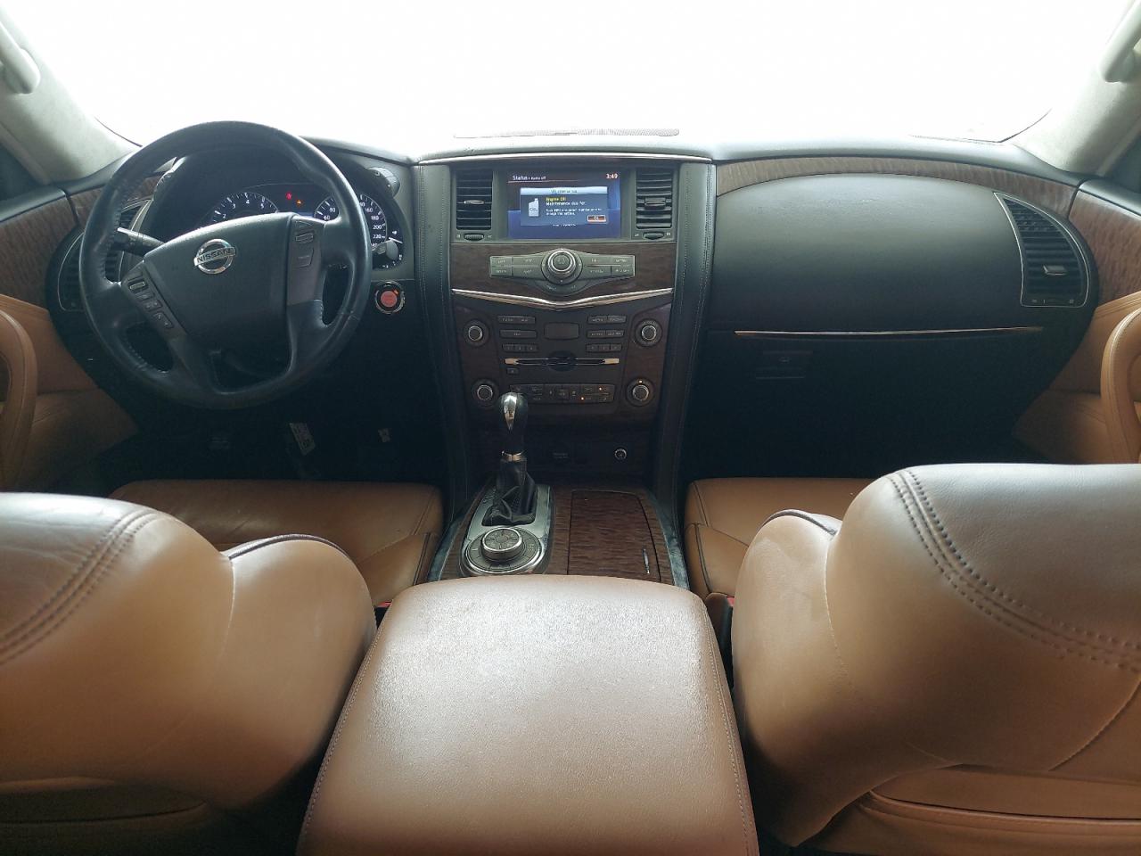 JN8AY2NYXH9307341 - 2017 Nissan Patrol - #58645265
