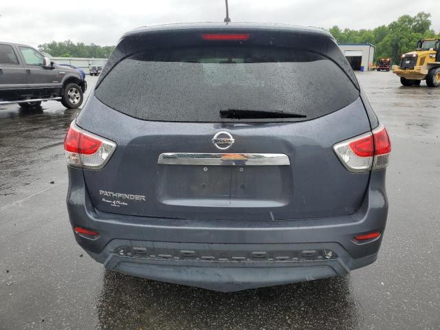  NISSAN PATHFINDER 2014 Granatowy