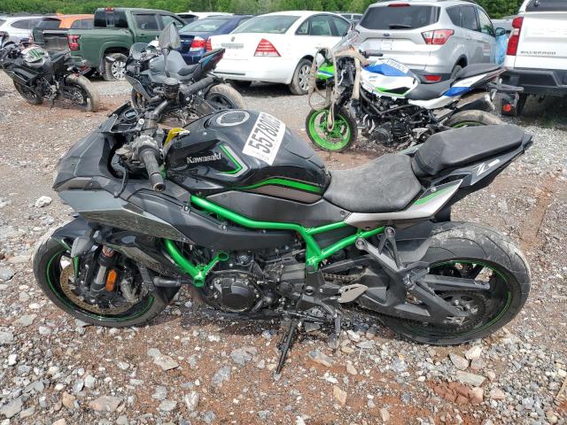  KAWASAKI ZR1000 K 2020 Черный