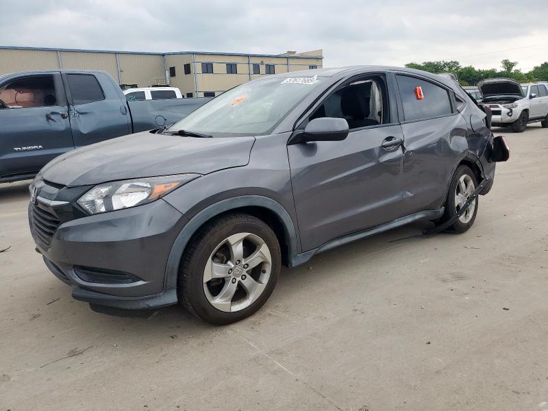 2016 Honda Hr-V Lx