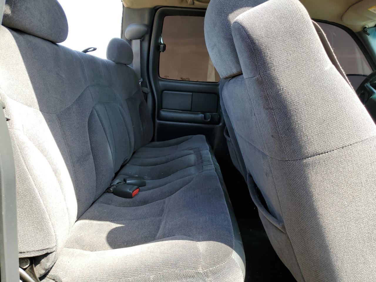 2002 GMC New Sierra C1500 VIN: 1GTEC19W52Z246289 Lot: 55135285