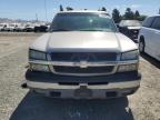 2003 Chevrolet Silverado K1500 للبيع في American Canyon، CA - Rear End