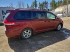 2011 TOYOTA SIENNA LE for sale at Copart QC - MONTREAL