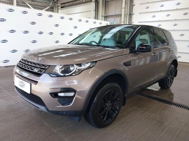 LAND ROVER DISCOVERY 2015