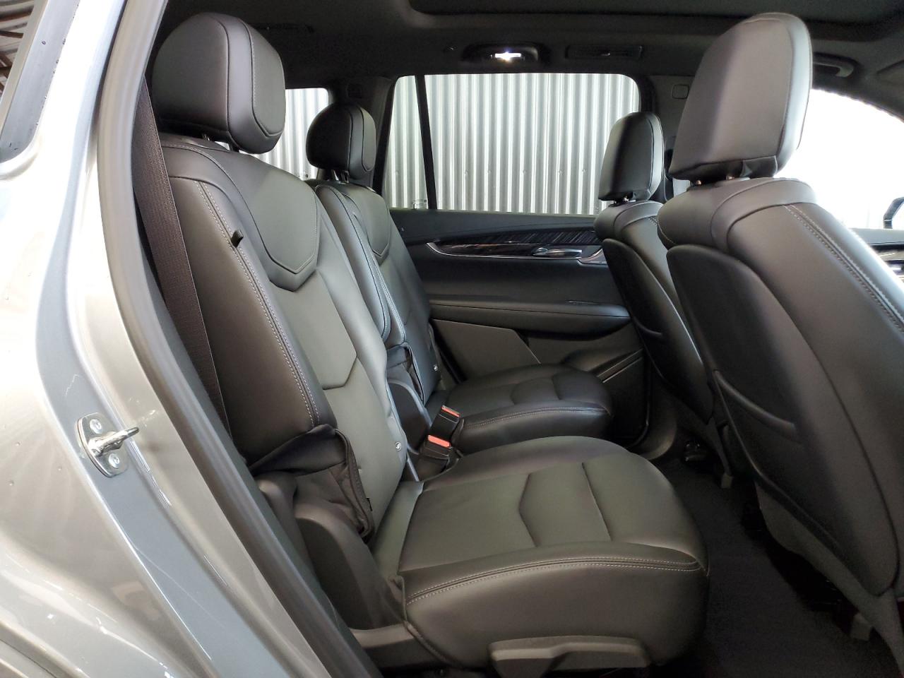 2025 Cadillac Xt6 Premium Luxury VIN: 1GYKPDRS6SZ119759 Lot: 56168025