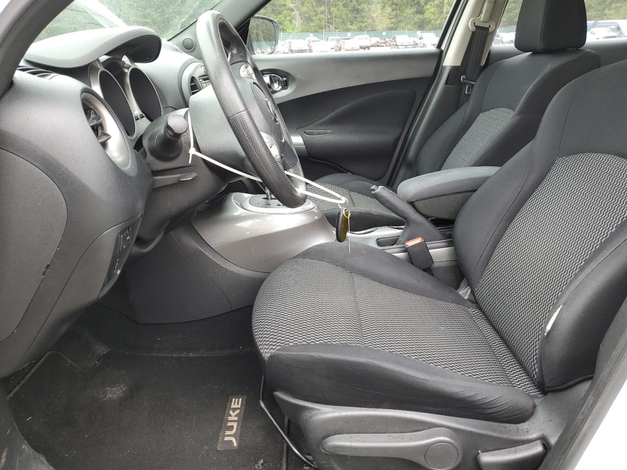 2016 Nissan Juke S VIN: JN8AF5MV4GT657015 Lot: 56878935