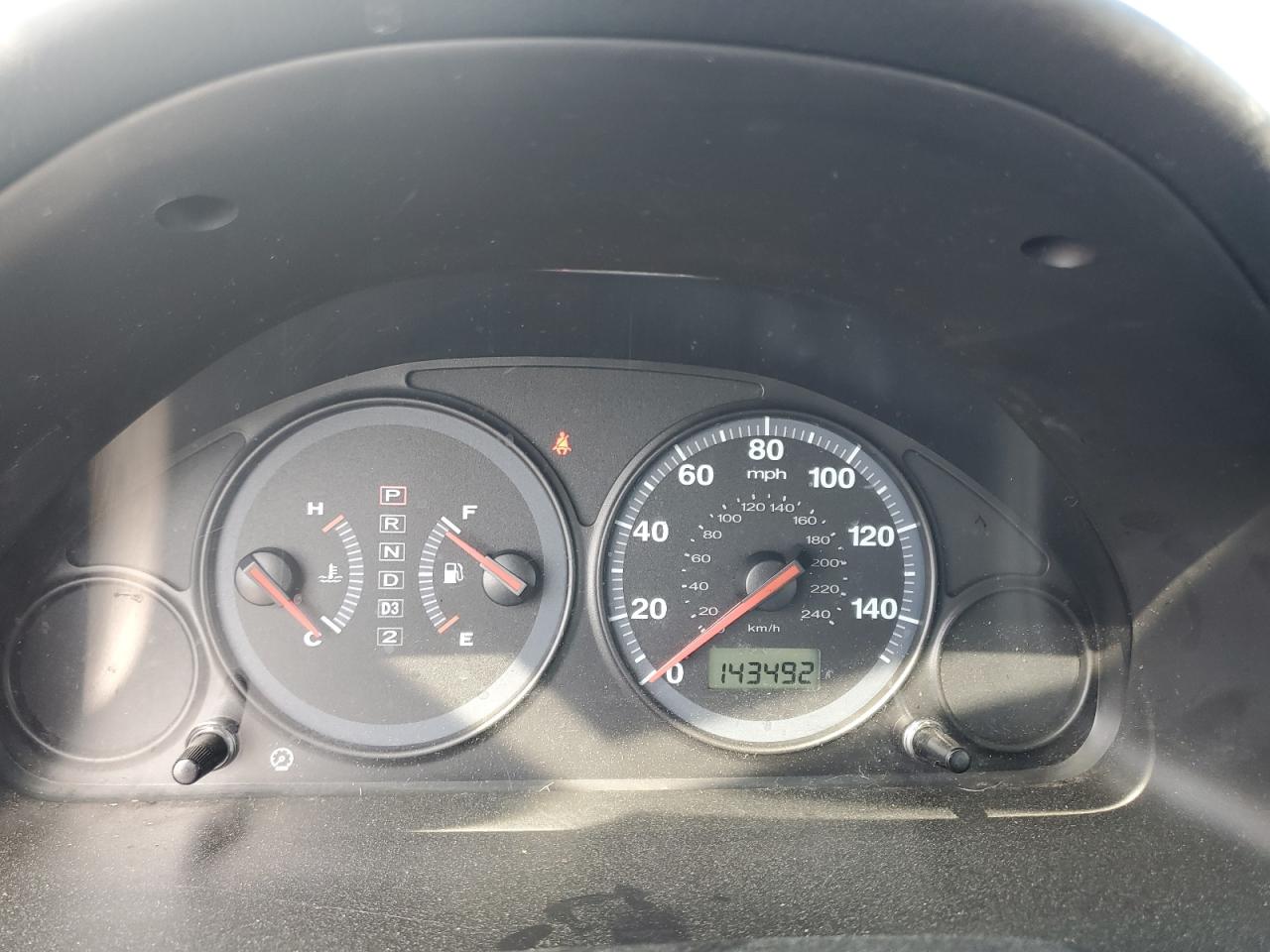 2004 Honda Civic Dx VIN: 2HGES16494H581405 Lot: 58975835