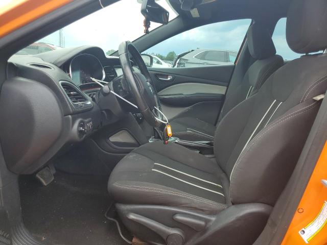  DODGE DART 2014 Оранжевий