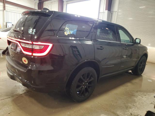  DODGE DURANGO 2018 Czarny