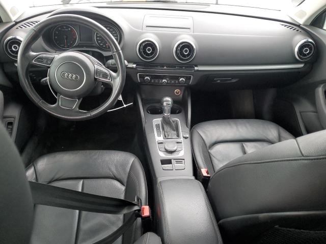 Sedans AUDI A3 2016 Biały