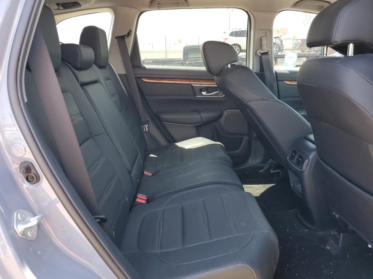 2021 Honda Cr-V Touring VIN: 2HKRW2H94MH678683 Lot: 56994485