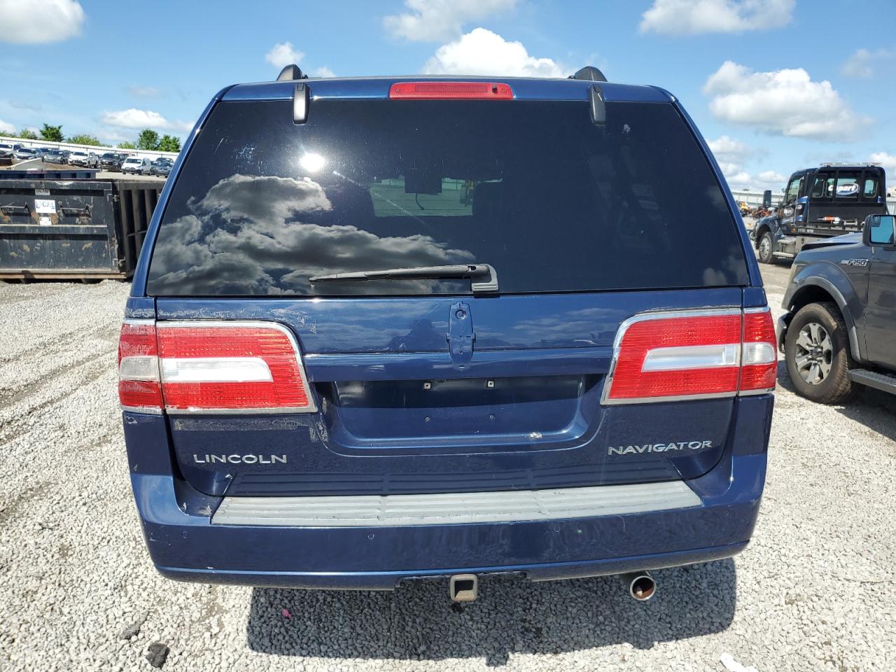 2010 Lincoln Navigator L VIN: 5LMJJ3J56AEJ07841 Lot: 56015215