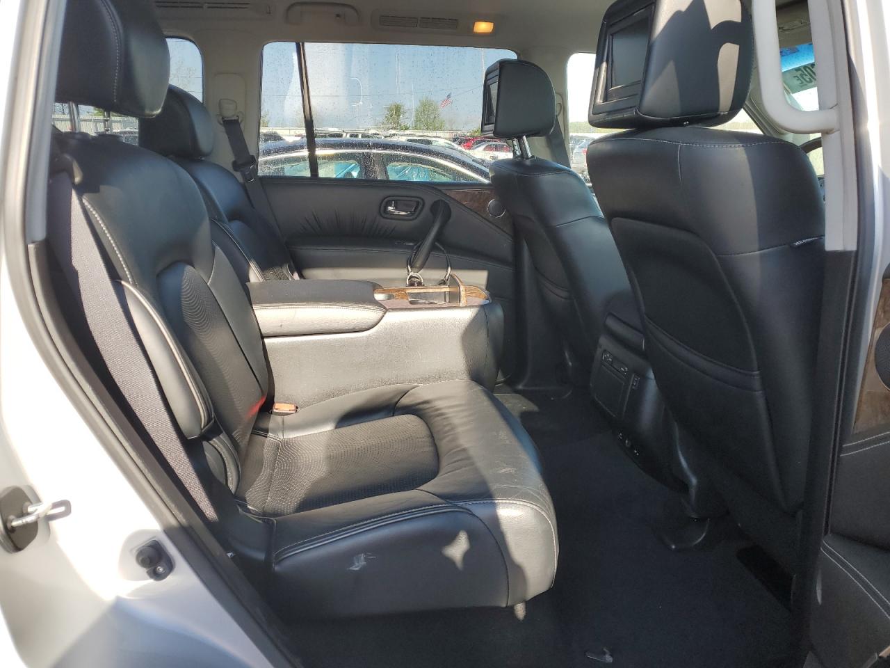 2015 Infiniti Qx80 VIN: JN8AZ2NE5F9080124 Lot: 55226415
