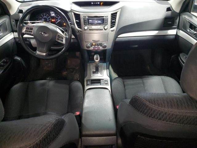 Паркетники SUBARU OUTBACK 2012 Сірий