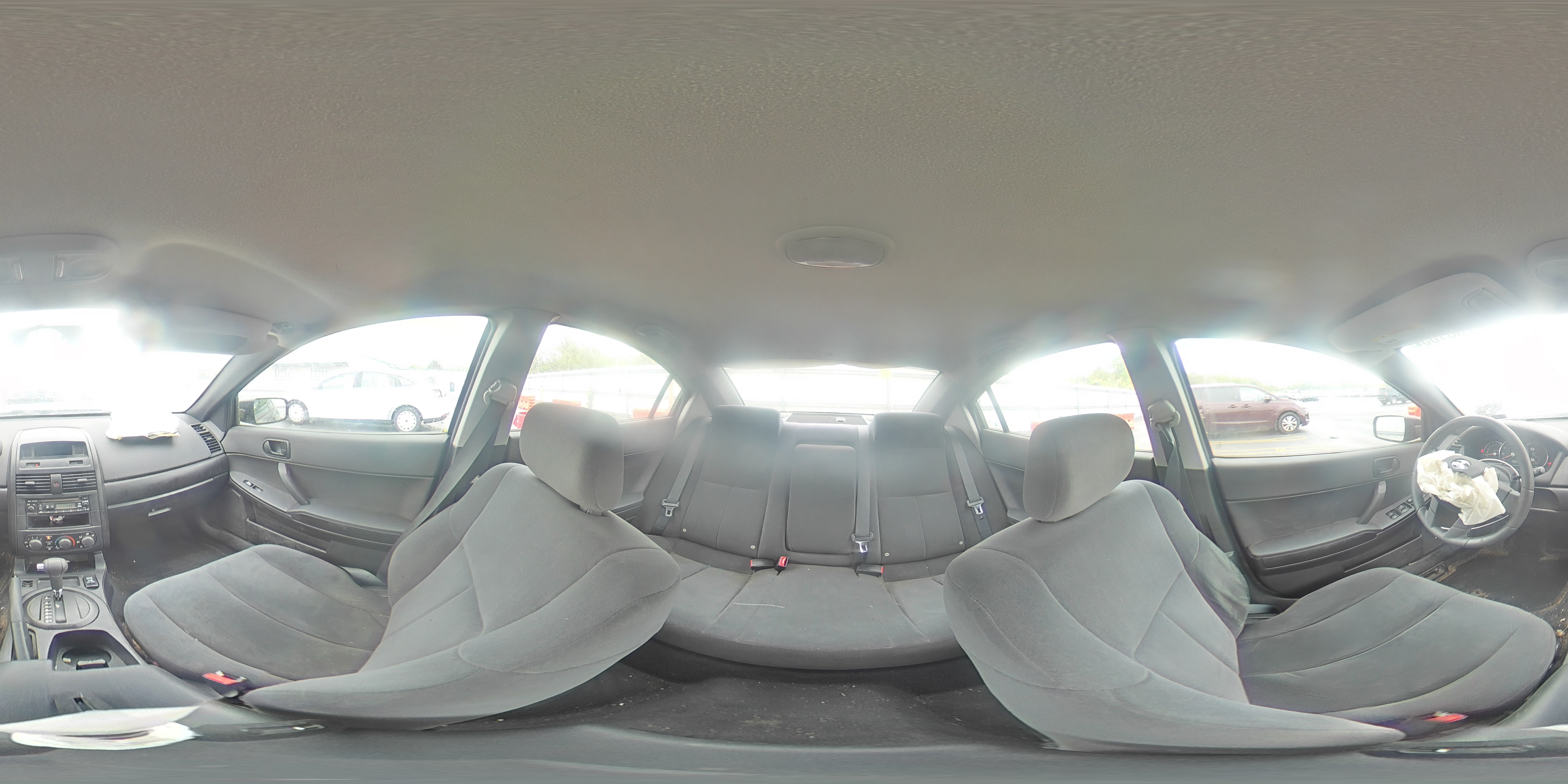 2006 Mitsubishi Galant De VIN: 4A3AB26F86E009348 Lot: 55768105