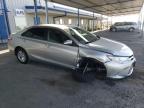 2016 Toyota Camry Le zu verkaufen in Sacramento, CA - Front End