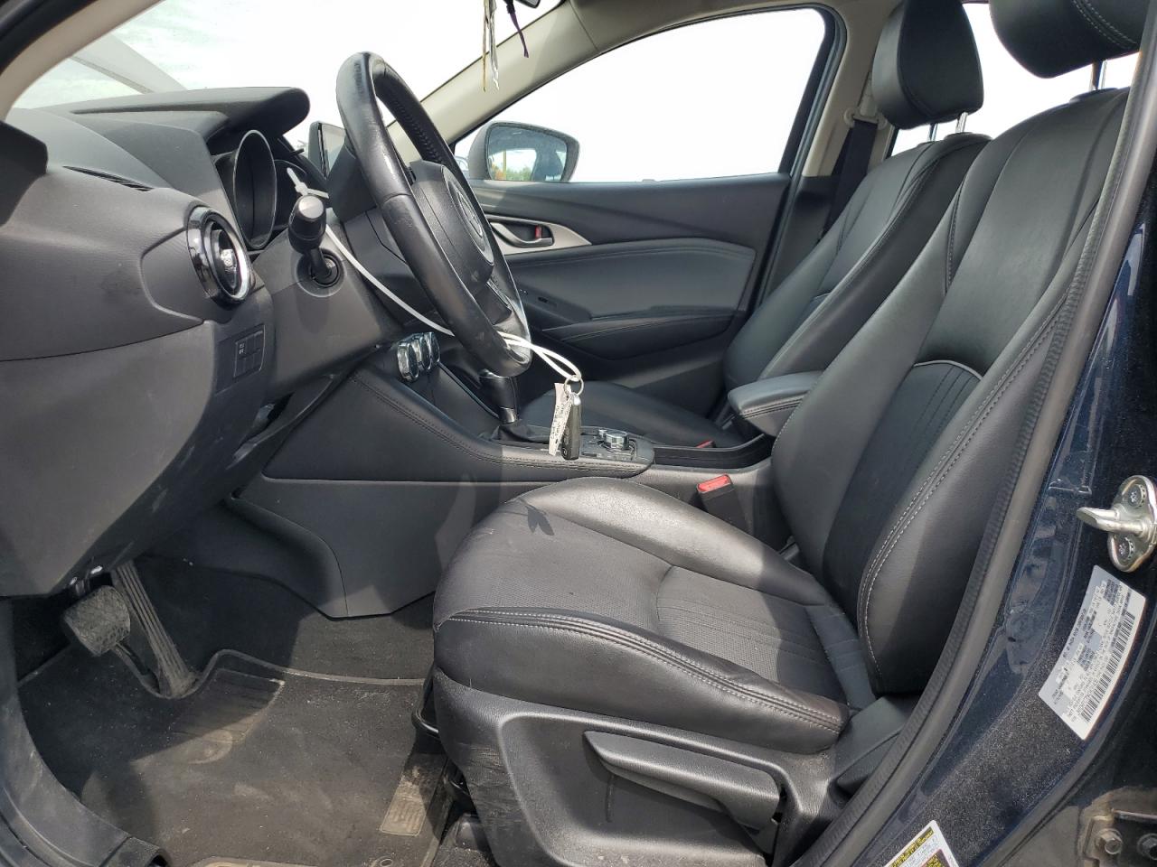 2019 Mazda Cx-3 Touring VIN: JM1DKFC76K0431405 Lot: 56321725