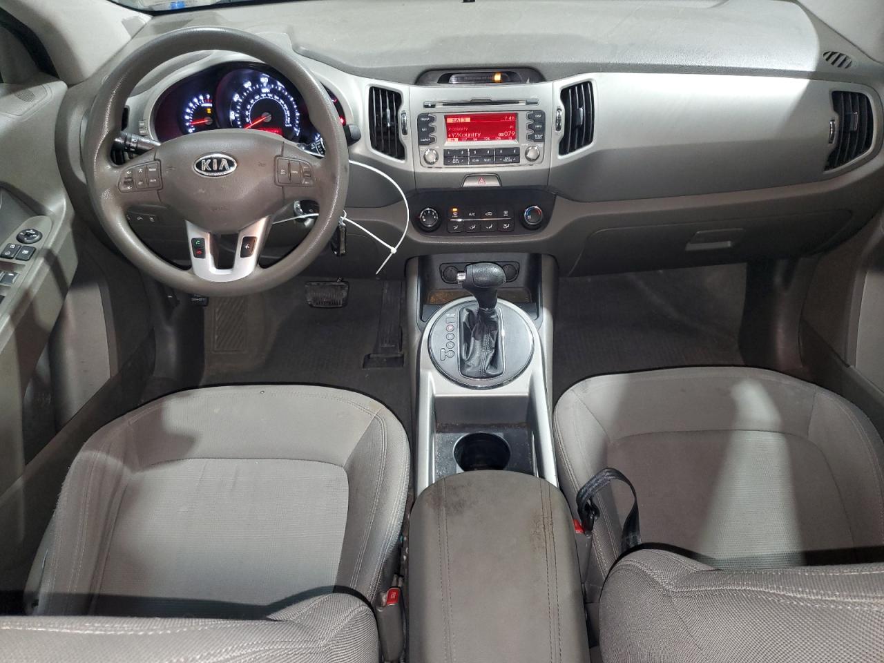 KIA SPORTAGE 2012 VIN KNDPBCA24C7226094 zdjęcie 8