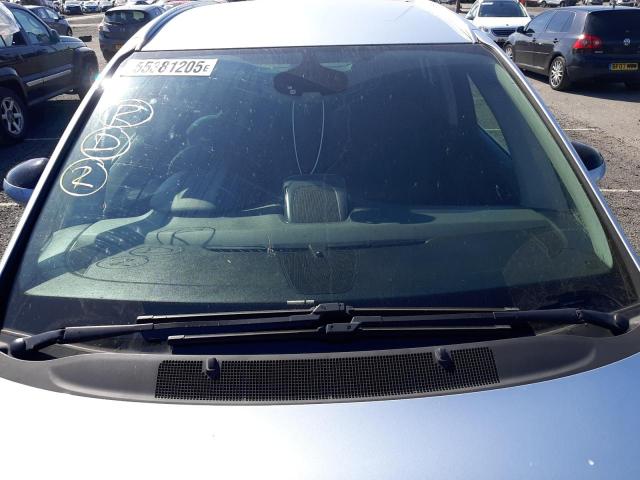 2014 VAUXHALL ZAFIRA TOU