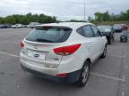 2012 HYUNDAI IX35 STYLE for sale at Copart SANDTOFT