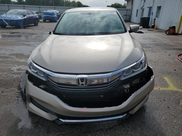  HONDA ACCORD 2017 Cream