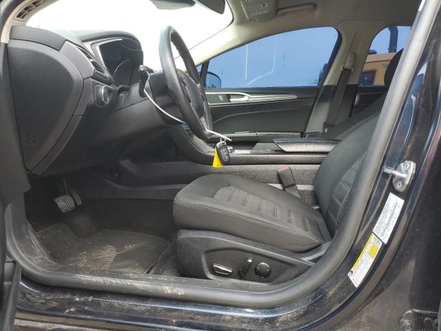  FORD FUSION 2020 Синій