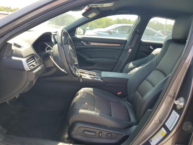  HONDA ACCORD 2020 Gray