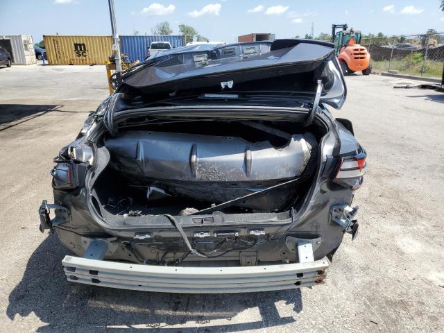  NISSAN SENTRA 2024 Gray