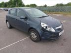 2009 VAUXHALL CORSA SPEC for sale at Copart SANDTOFT
