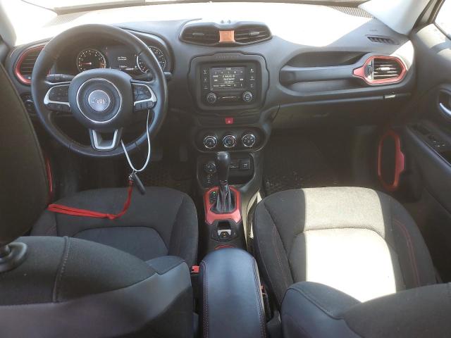  JEEP RENEGADE 2017 Серый