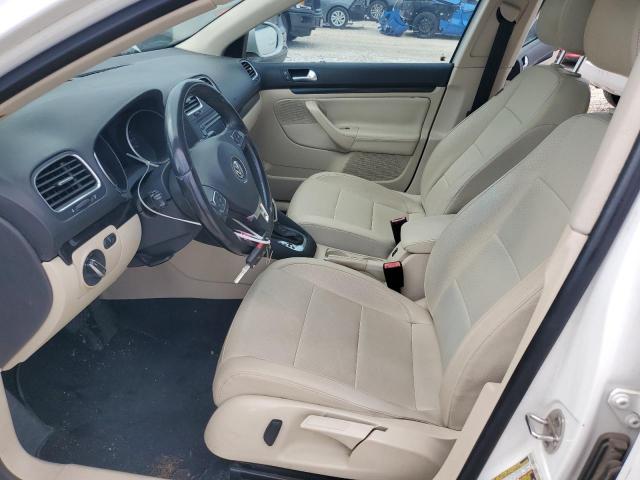  VOLKSWAGEN JETTA 2012 Biały
