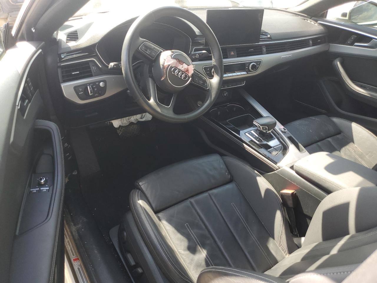 2020 Audi A5 Prestige VIN: WAUUNAF56LA015819 Lot: 56783125