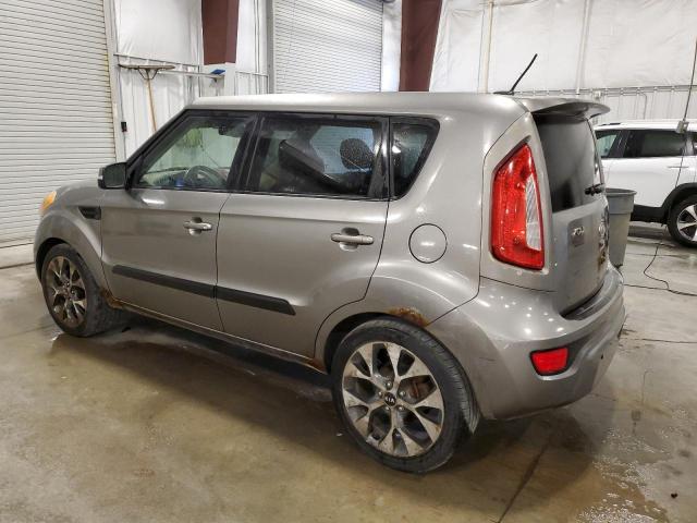  KIA SOUL 2012 Gray