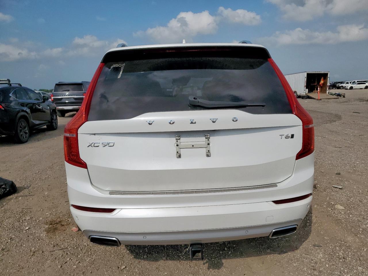 2016 Volvo Xc90 T6 VIN: YV4A22PK0G1073470 Lot: 57436485