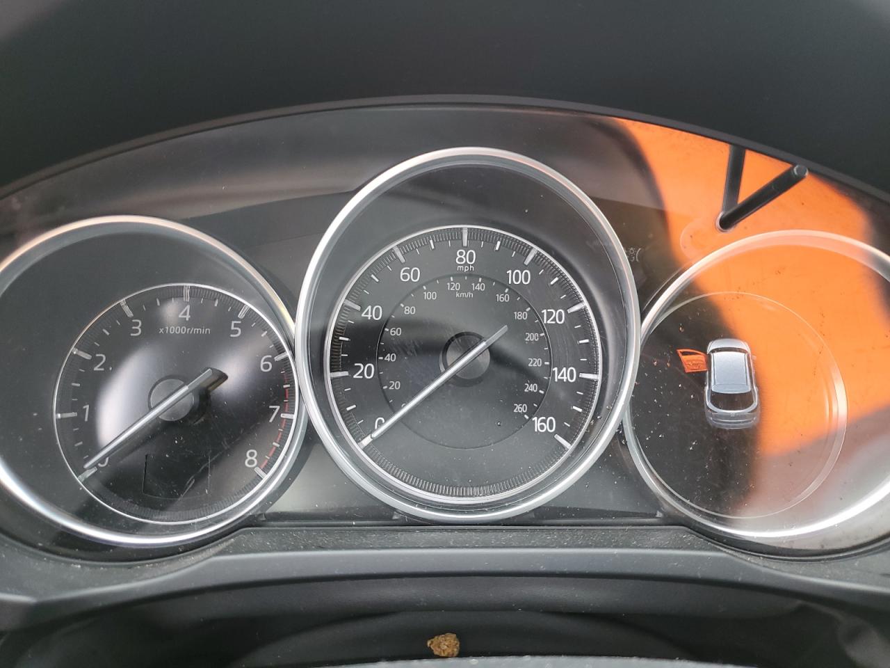 JM3KFBBM9M0375059 2021 Mazda Cx-5 Sport