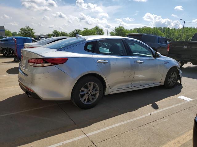  KIA OPTIMA 2019 Silver