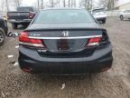 2014 Honda Civic Lx for Sale in Central Square, NY - Side