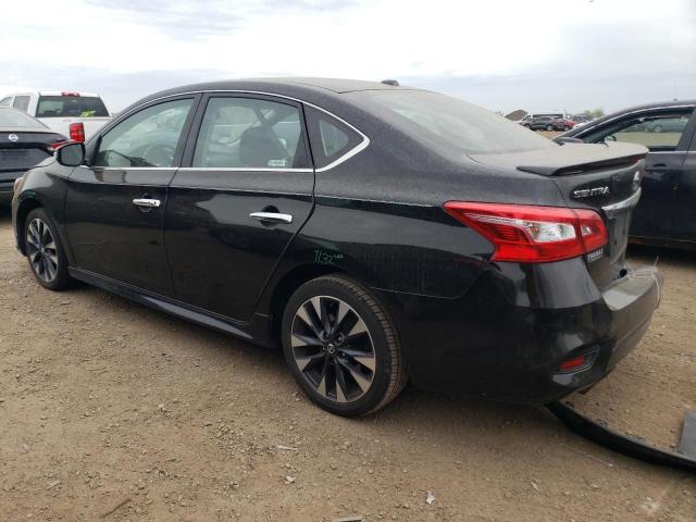  NISSAN SENTRA 2018 Black