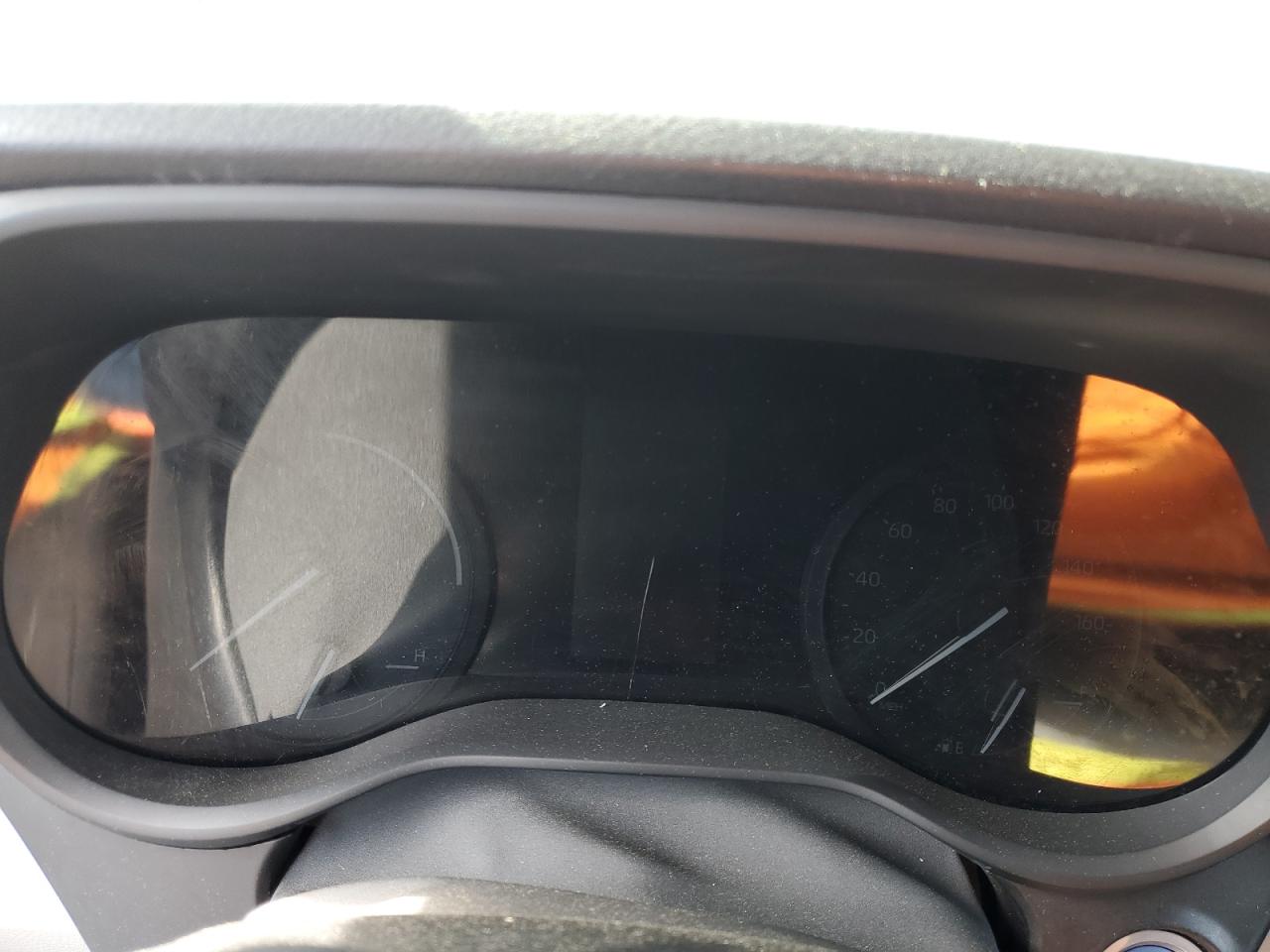 2022 Toyota Sienna Le VIN: 5TDKRKEC2NS116852 Lot: 55249365