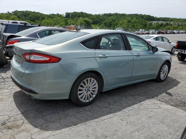  FORD FUSION 2013 Granatowy