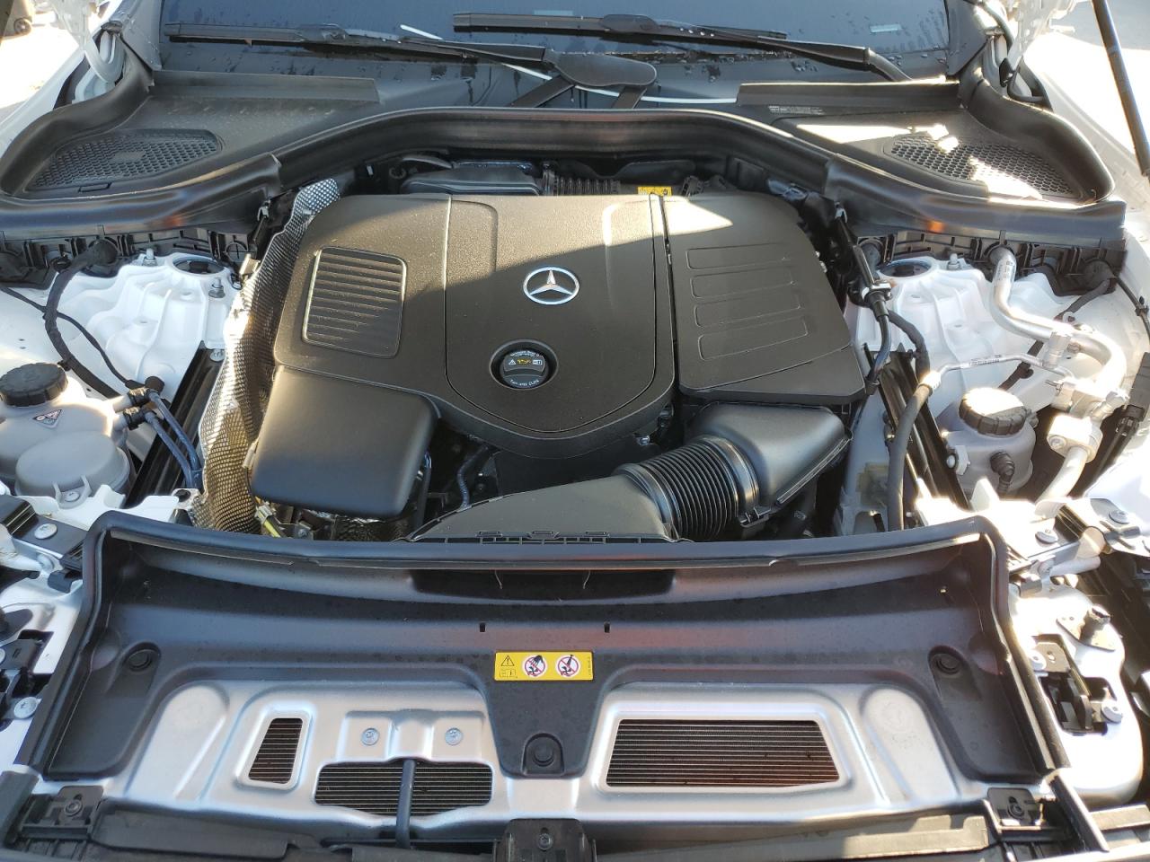 2024 Mercedes-Benz Glc 300 4Matic VIN: W1NKM4HB3RF190289 Lot: 56250655