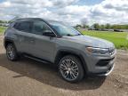 2023 Jeep Compass Limited на продаже в Columbia Station, OH - Side