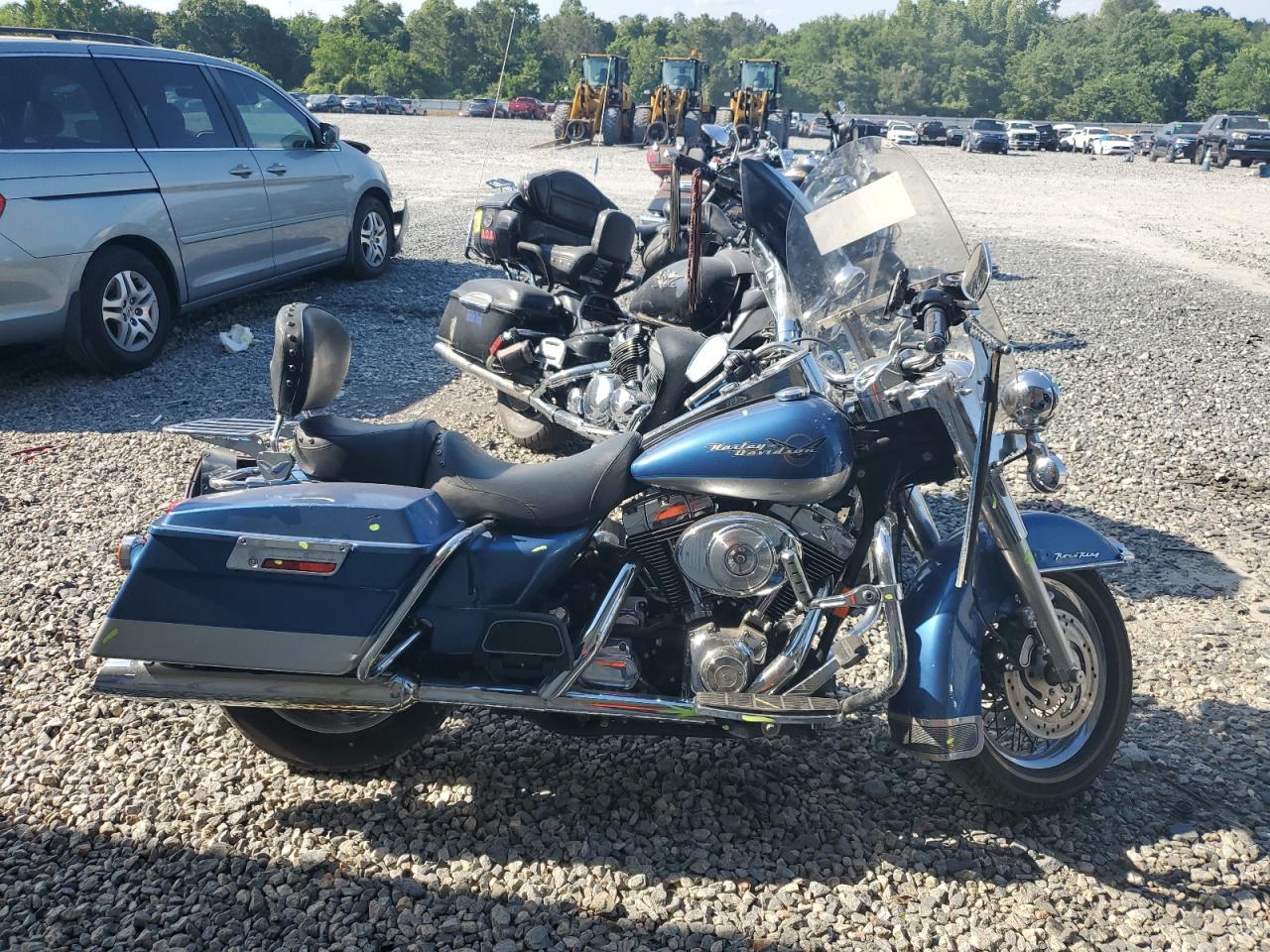 2005 Harley-Davidson Flhri for Sale in Byron, GA - All Over