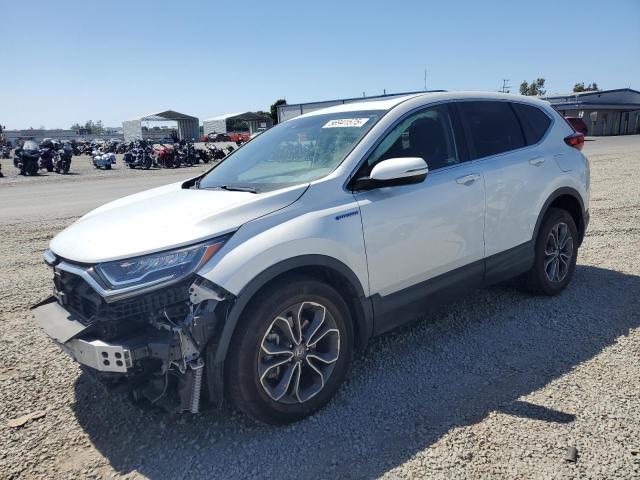 HONDA CR-V EX 2021