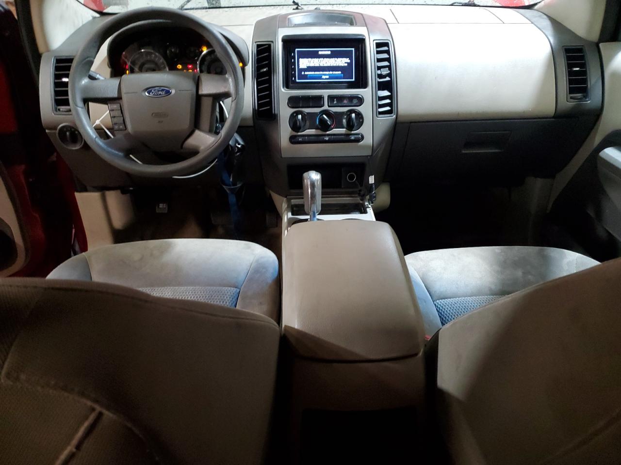 2007 Ford Edge Se VIN: 2FMDK46C87BB09220 Lot: 55967315