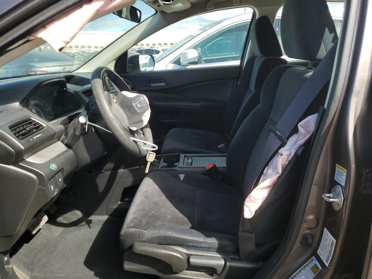 2014 Honda Cr-V Lx VIN: 2HKRM4H32EH672928 Lot: 56971705