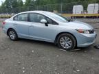 2012 Honda Civic Lx   იყიდება Waldorf-ში, MD - Rear End