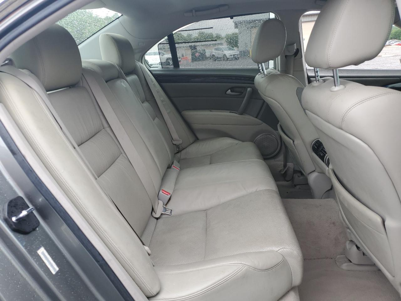 2009 Acura Rl VIN: JH4KB26649C001415 Lot: 56517585
