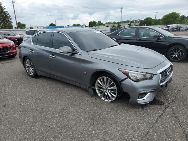  INFINITI Q50 2019 Серый